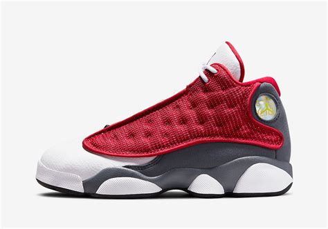 Air Jordan 13 Red Flint DJ5982-600 Release Date - Sneaker Bar Detroit