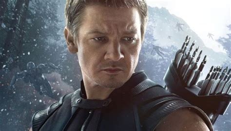 Avengers: Age Of Ultron Hawkeye Character Poster Released