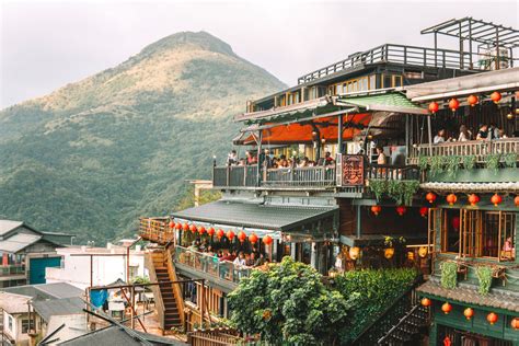 Jiufen - a day trip from Taipei, Taiwan 2023 - CK Travels