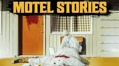 4 True Scary MOTEL Horror Stories | Vol. 2 - YouTube