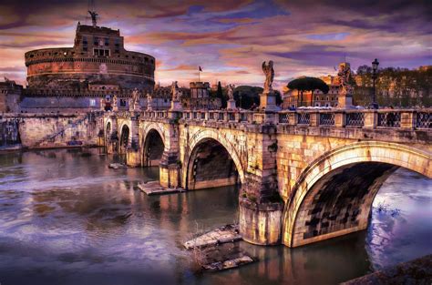 Castel Sant'Angelo: storia e curiosità