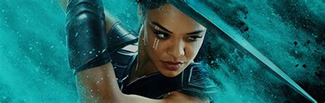 Tessa Thompson's Valkyrie is the First Queer Character in a Marvel Movie