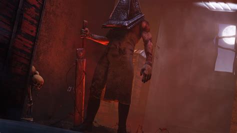 Pyramid Head From Silent Hill Joins Dead By Daylight | Vulgar Knight
