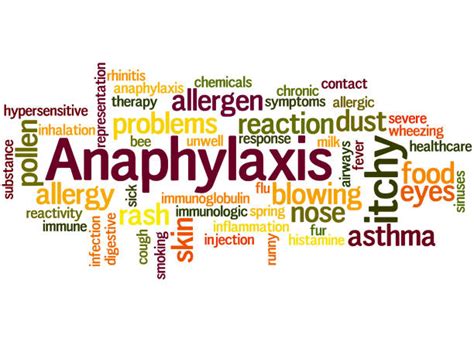 Anaphylaxis Clip Art, Vector Images & Illustrations - iStock