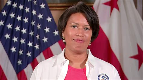 D.C. Mayor Bowser says 'we're in a historic march for statehood' as ...