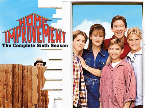 Watch Home Improvement Season 6 | Prime Video