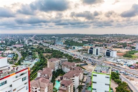 A conversation with Mohammed Adjei Sowah, mayor of Accra | Brookings