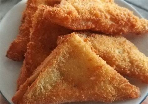 Resep Roti goreng oleh RoroWoelan - Cookpad