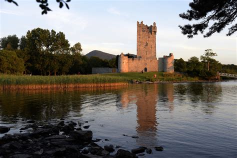 Killarney National Park - Ross Castle (5) | South-West | Pictures | Ireland in Global-Geography