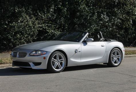 Place Bid - 54k-Mile 2006 BMW Z4 M Roadster | PCARMARKET