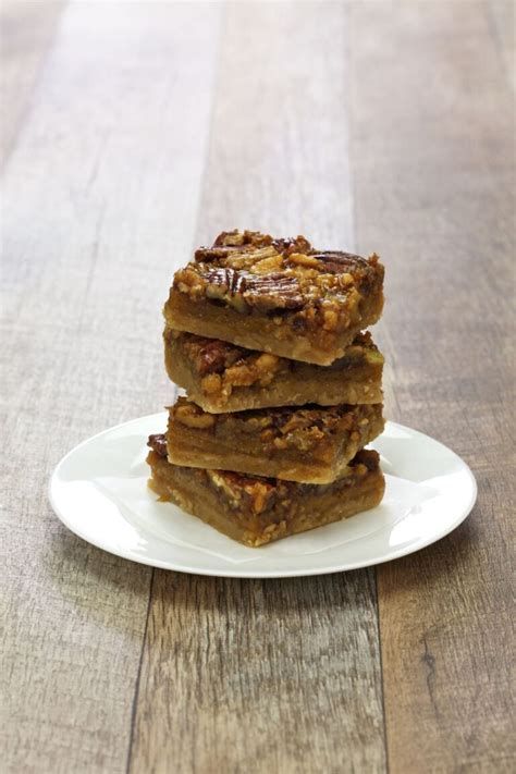 Ina Garten Pecan Pie Bars - Ina Garten Eats