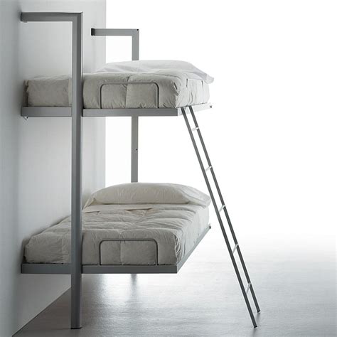 Sellex La Literal Folding Bunk Wall Bed LI00, High Quality Wall Bed. in 2020 | Bunk beds, Murphy ...