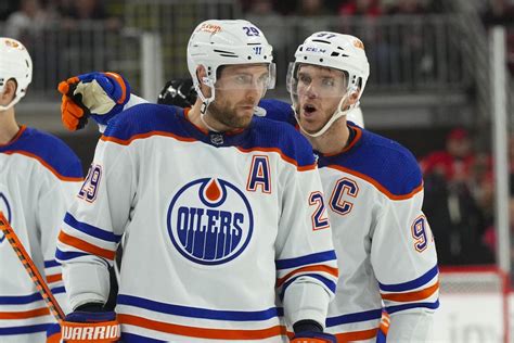 Oilers’ Leon Draisaitl opens up about being ‘misunderstood’