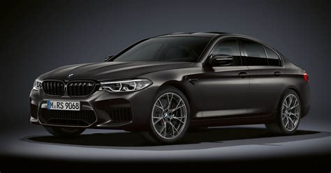 F90-BMW-M5-Edition-35-Years-1 BM - Paul Tan's Automotive News