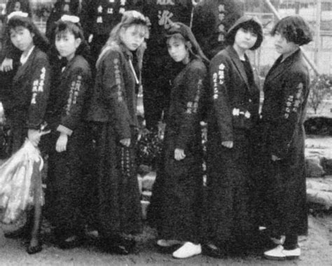 Sukeban: 20 Amazing Photographs Capture Badass Girl Gangs in Japan From ...