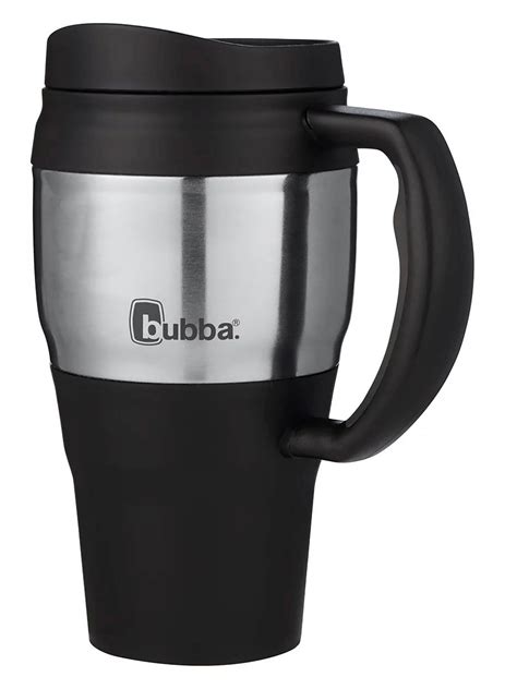 Bubba Classic Insulated Travel Mug, 20 oz - Black - Walmart.com