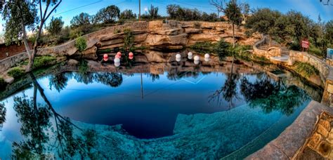 Santa Rosa Blue Hole - New Mexico