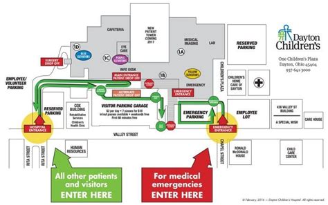 main campus | Pediatric specialties, Emergency care, Campus