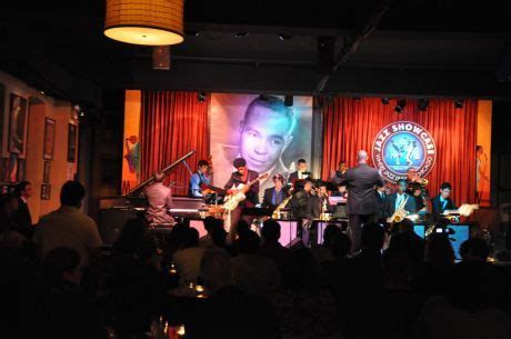 The Jazz Showcase, Chicago, IL | Music venue, Cool places to visit, Jazz