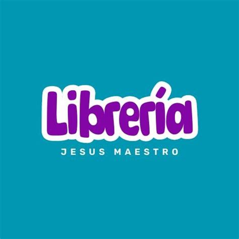 Librería JESUS Maestro - Home