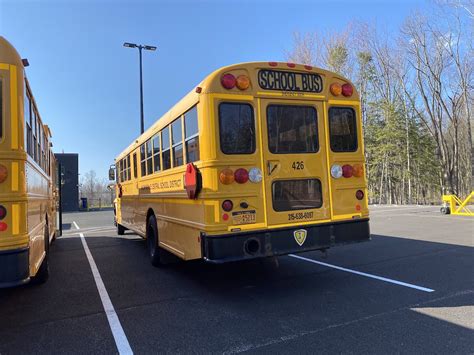 Baldwinsville Central School District | Credit: LT1-64 | Montauk Bus Photography | Flickr