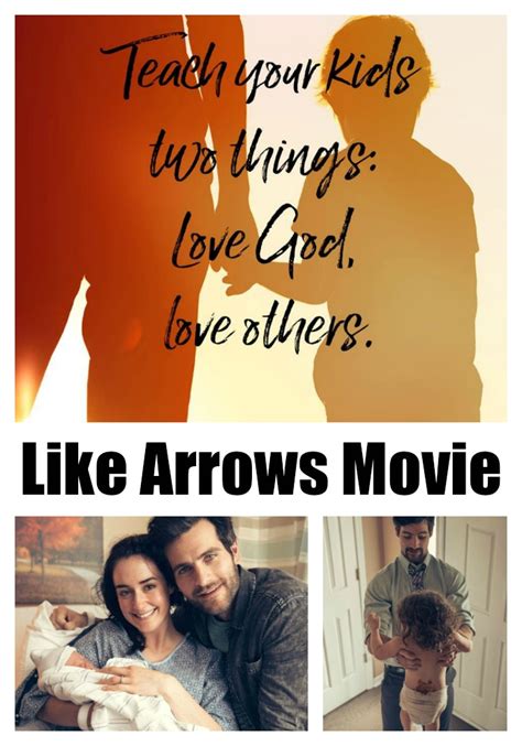 Kendrick Brothers and FamilyLife Present the Like Arrows Movie