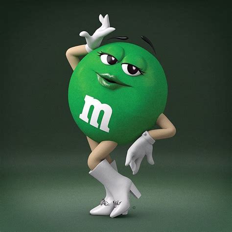 “Of course I’ll be wearing white after Labor Day. I make it look fabulous! – Ms. Green” | M&m ...