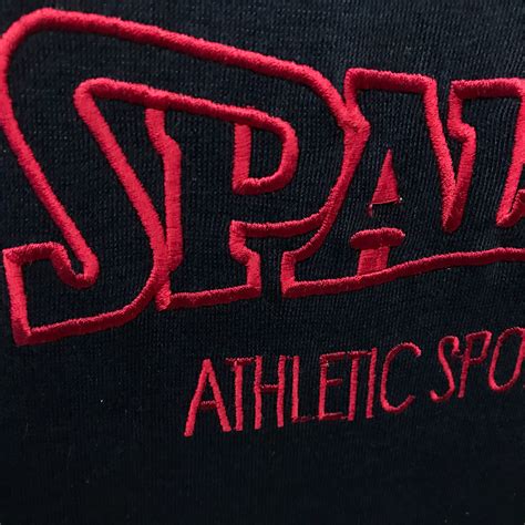 Rare Vintage Spalding Sweatshirt Big Logo Spell Out - Etsy