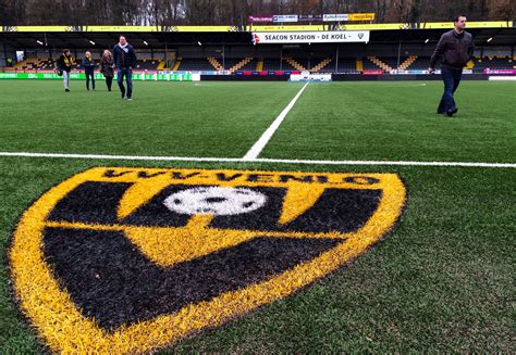 The inside story of VVV-Venlo: the small Dutch outfit providing a ...