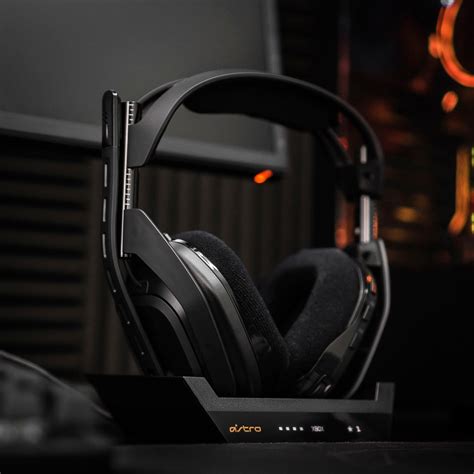 Best Buy: Astro Gaming Refurbished A50 Wireless Gaming Headset for Xbox ...