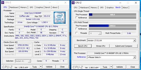 CPUz Benchmark (Single Core) | Overclock.net