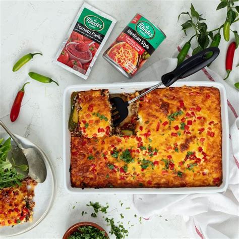 Recipe of the day: Mexican baby marrow lasagna | The Citizen