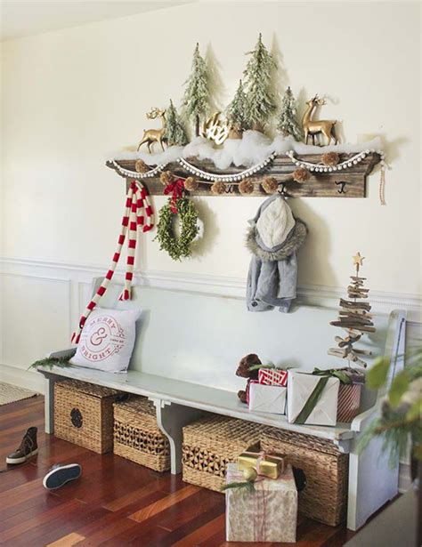 30 Best Country Christmas Decoration Ideas