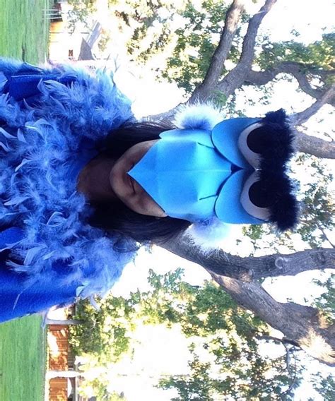 How to Make a Sam the Eagle Costume : 6 Steps (with Pictures ...