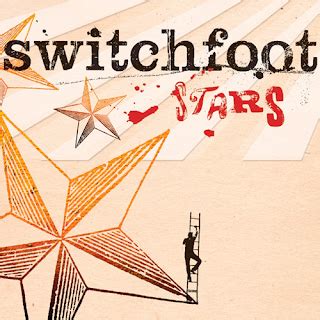 Rock Album Artwork: Switchfoot - Nothing is Sound