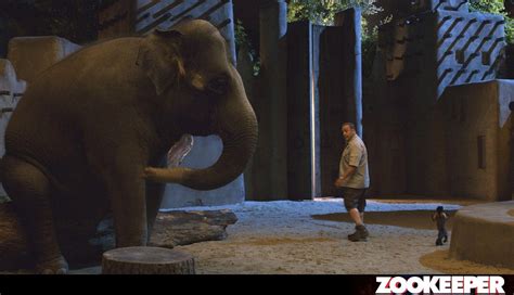 New Zookeeper Trailer - FilmoFilia