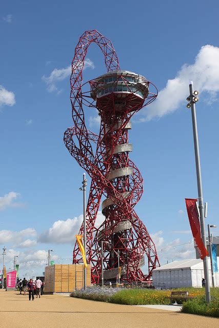 ArcelorMittal Orbit - The Traveller