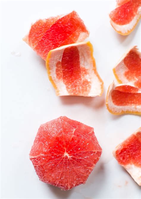 How to Segment a Grapefruit {step-by-step photos}