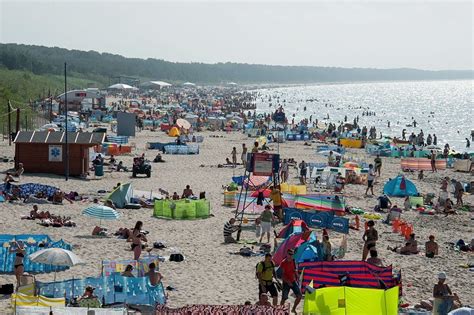 Best Top 10 Beaches in Poland