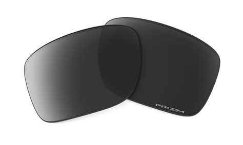 Oakley Turbine Replacement Lenses - Prizm Black Polarized | Oakley® US