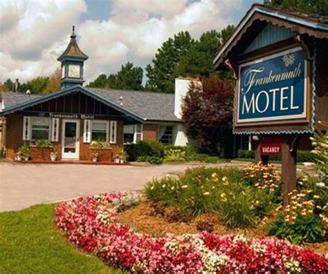 Frankenmuth Motel (MI) 2017 Hotel Review - Family Vacation Critic