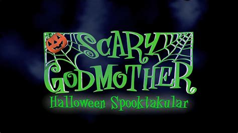 Scary Godmother: Halloween Spooktacular (4K UHD Quality) - YouTube