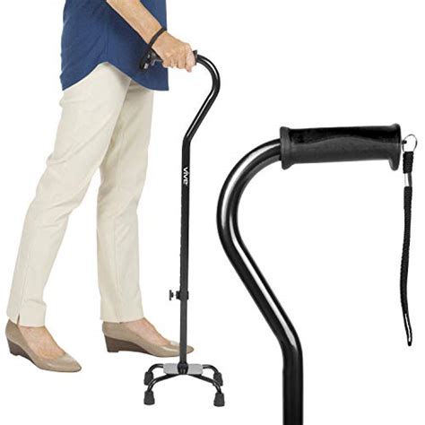 Best Walking Cane for Seniors (2020): 4 Canes for Every Need - SeniorsMobility.org - Exercise ...