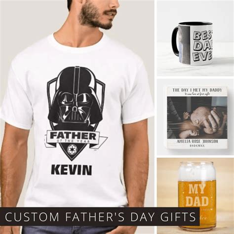 10 Personalized Father's Day Gifts He's Sure to Love