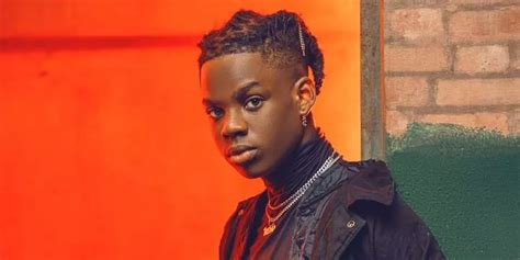Rema enters Guinness World Record with 'Calm Down' - Torizone