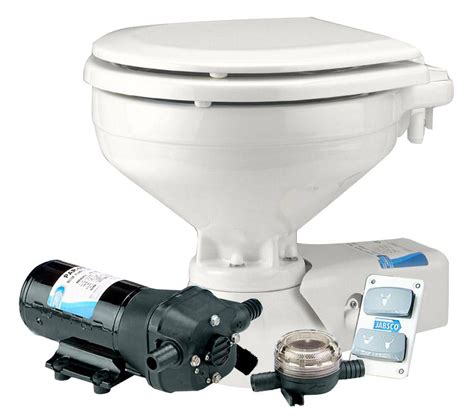 All about marine toilets - boats.com