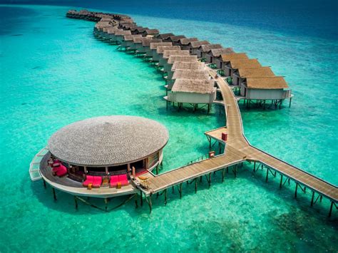 Centara Ras Fushi Resort & Spa Maldives Accommodation | Package & Save