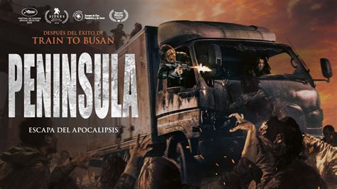 PENINSULA - Teaser Tráiler VE - YouTube