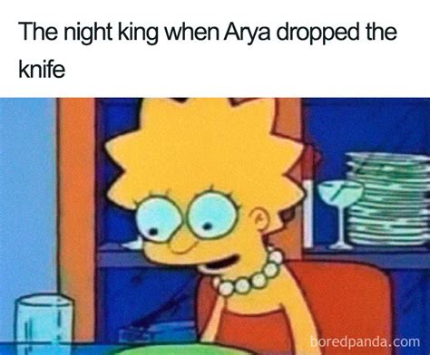 45 Fresh Memes From The Game Of Thrones Season 8, Episode 3 (Spoilers ...