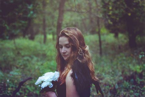 Free Images : tree, nature, forest, grass, girl, woman, sunlight ...